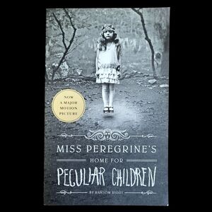 Miss Peregrine's Home for Peculiar Children Paperback Book